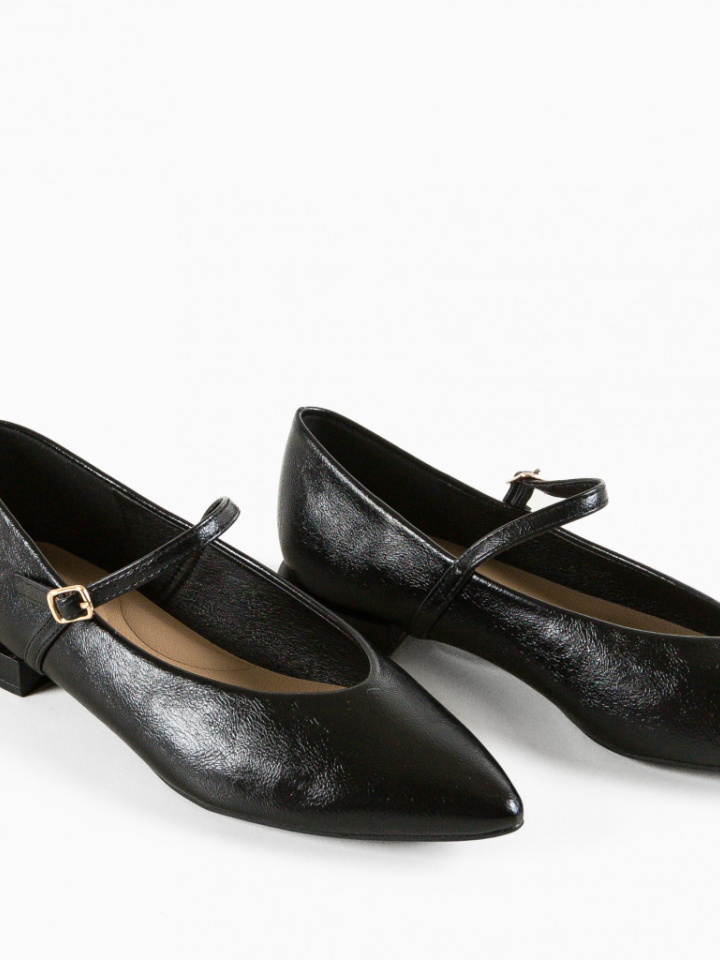 Pantofi dama Navammis Nude 2