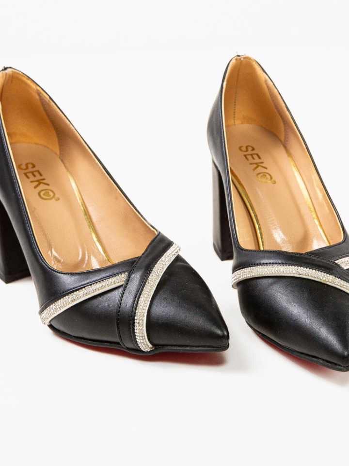 Pantofi dama Crysta Negri 2