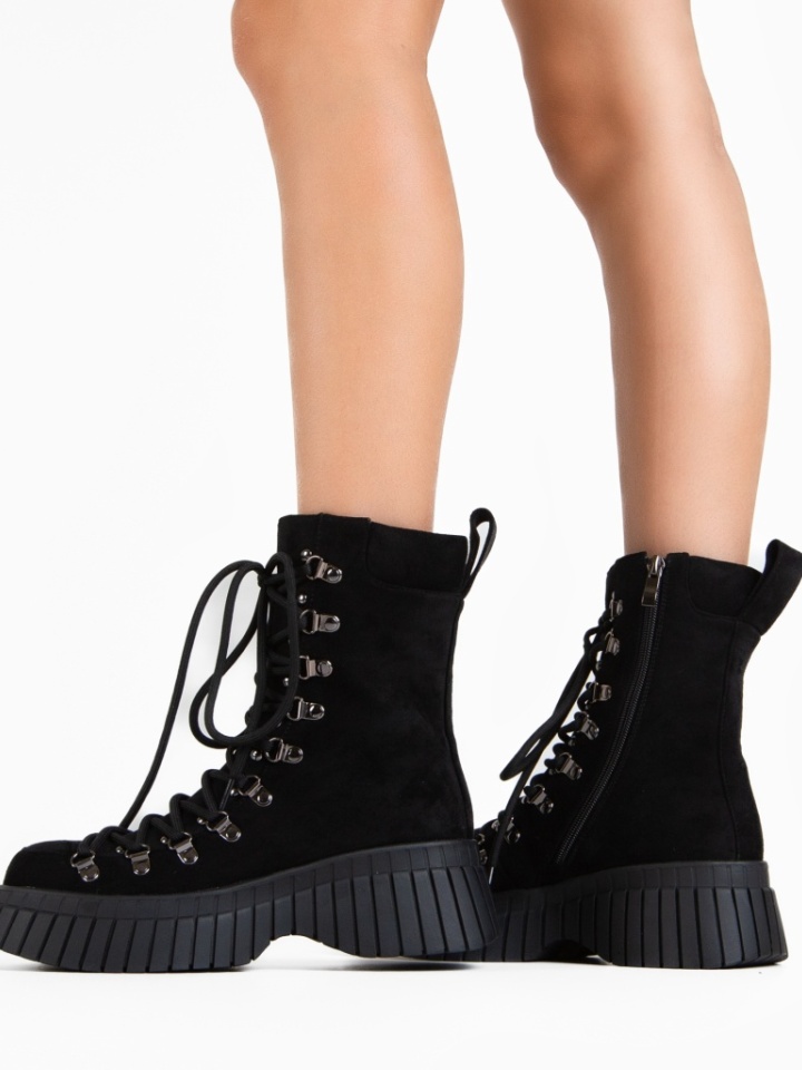 Ghete dama Polux Negre 2