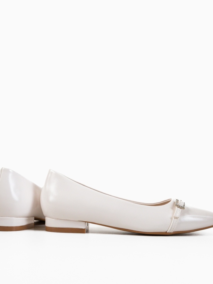 Balerini dama Mattek Bej