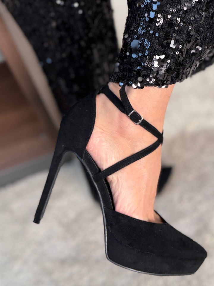 Pantofi dama Rafaha Negri 2