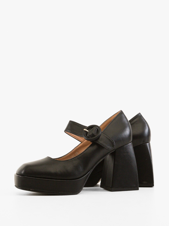 Pantofi dama Trinity Negri