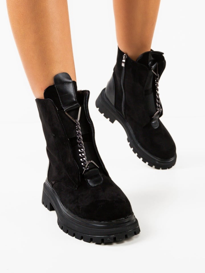 Ghete dama Bubu Negre 2