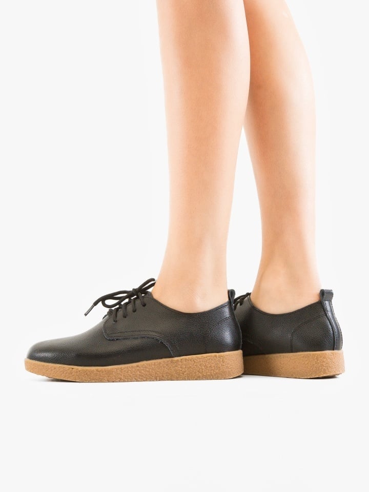 Pantofi Casual Sindre Maro