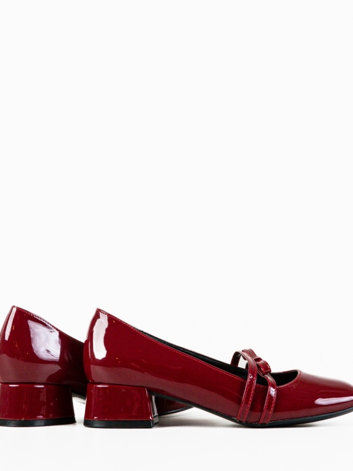 Pantofi dama Popeq Negri