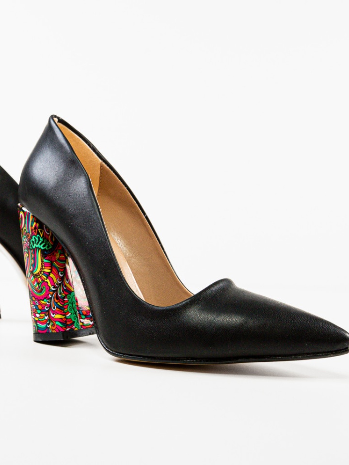 Pantofi dama Monina Albastre