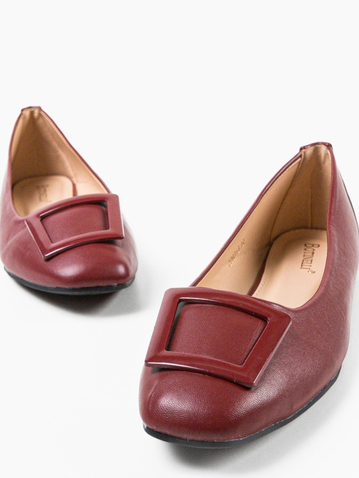 Balerini dama Harper Argintii