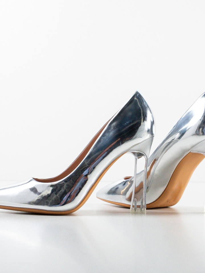 Pantofi dama Aple Roze