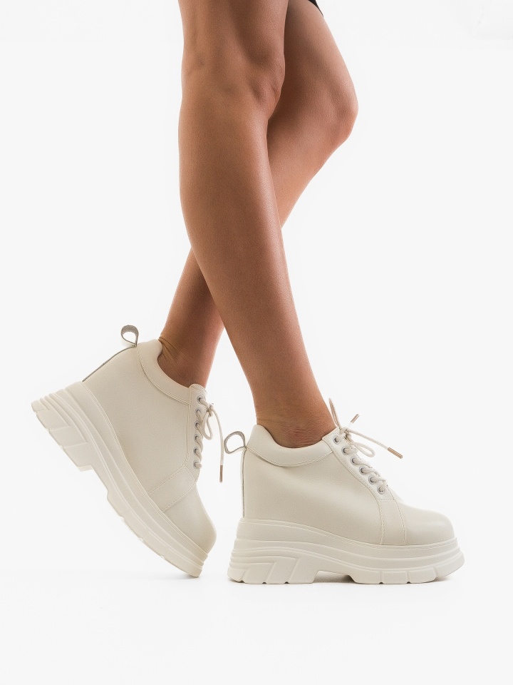 Pantofi Casual dama Uhha Albi