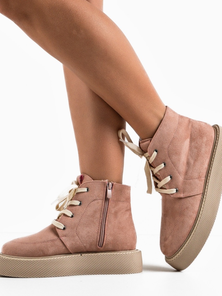 Ghete dama Rikon Bej 3