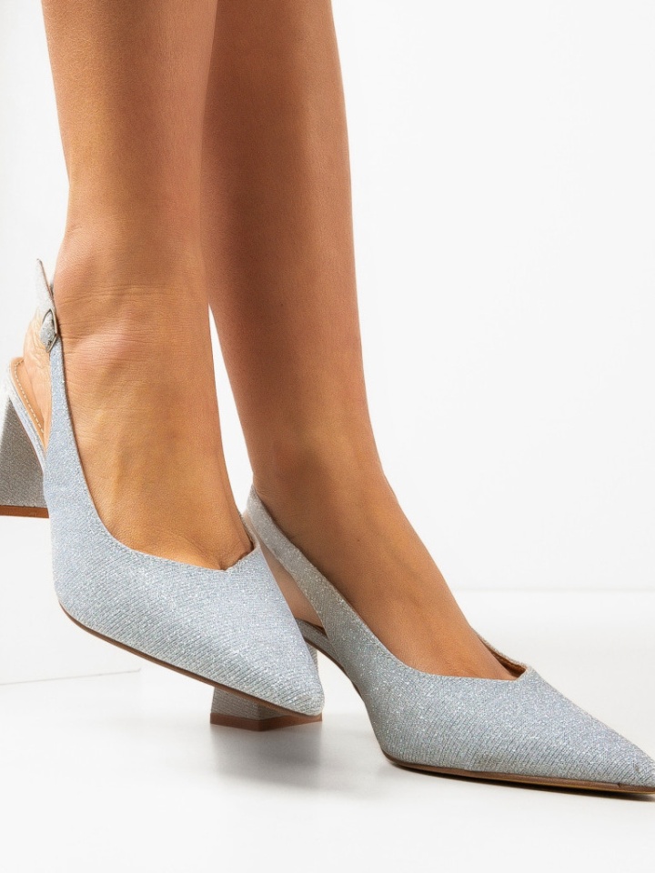 Pantofi dama Terminak Albastri