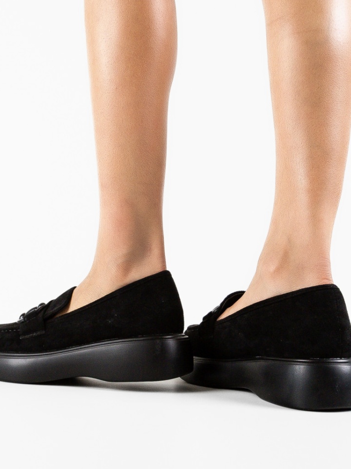 Pantofi Casual Savan Negri