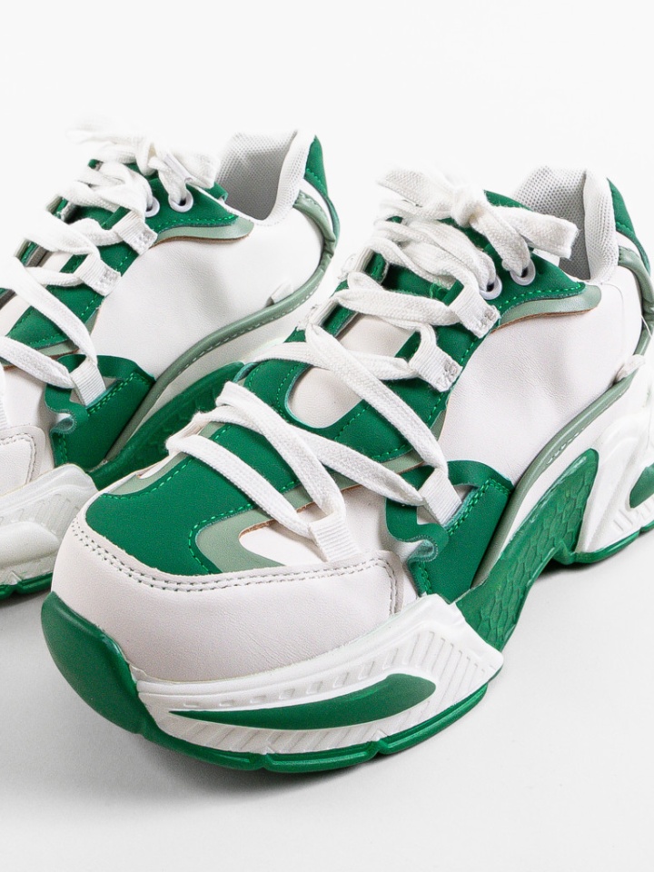 Sneakers dama Samir Albi 2