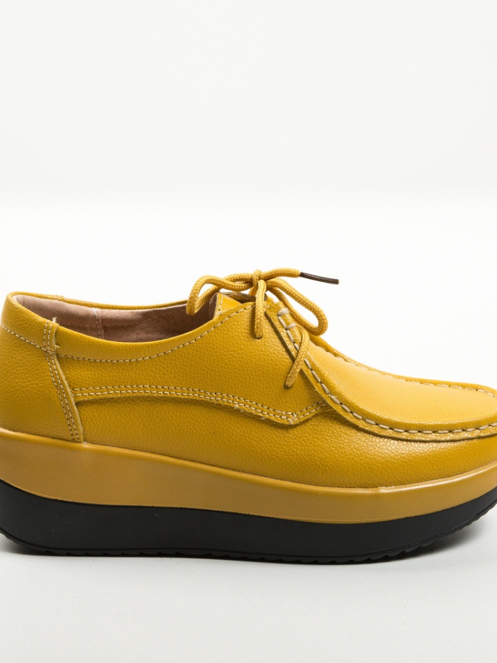 Pantofi Casual Vlasta Gri