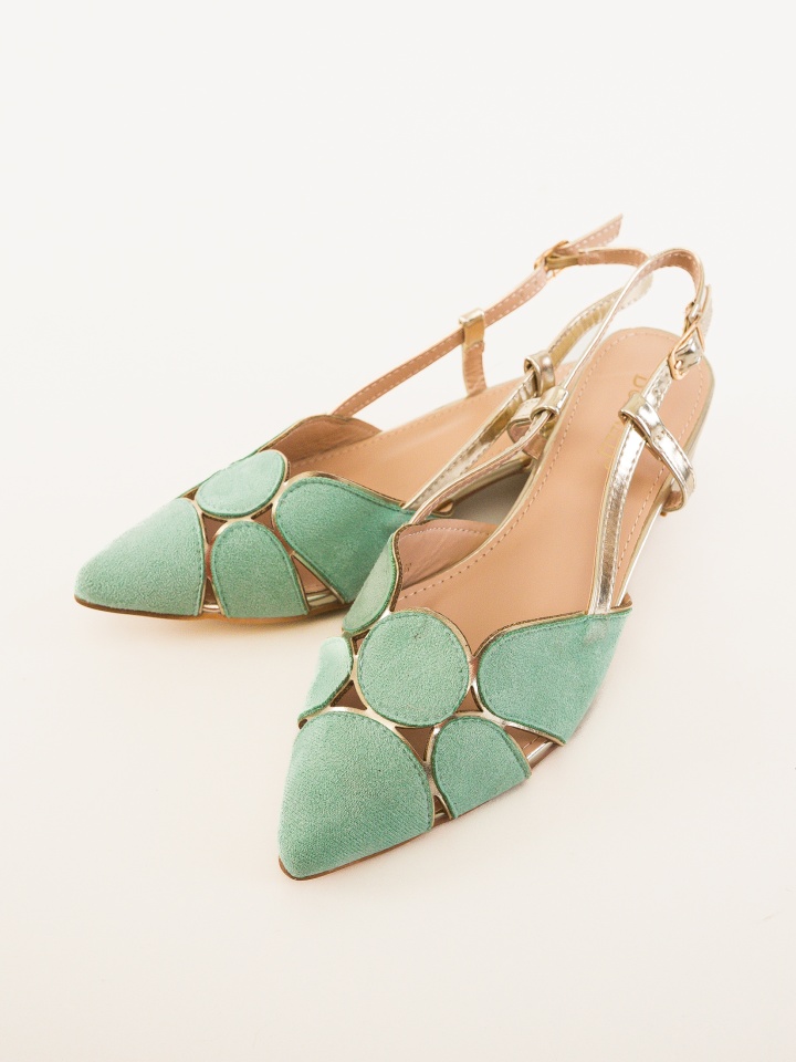 Pantofi dama Xquenda Argintii