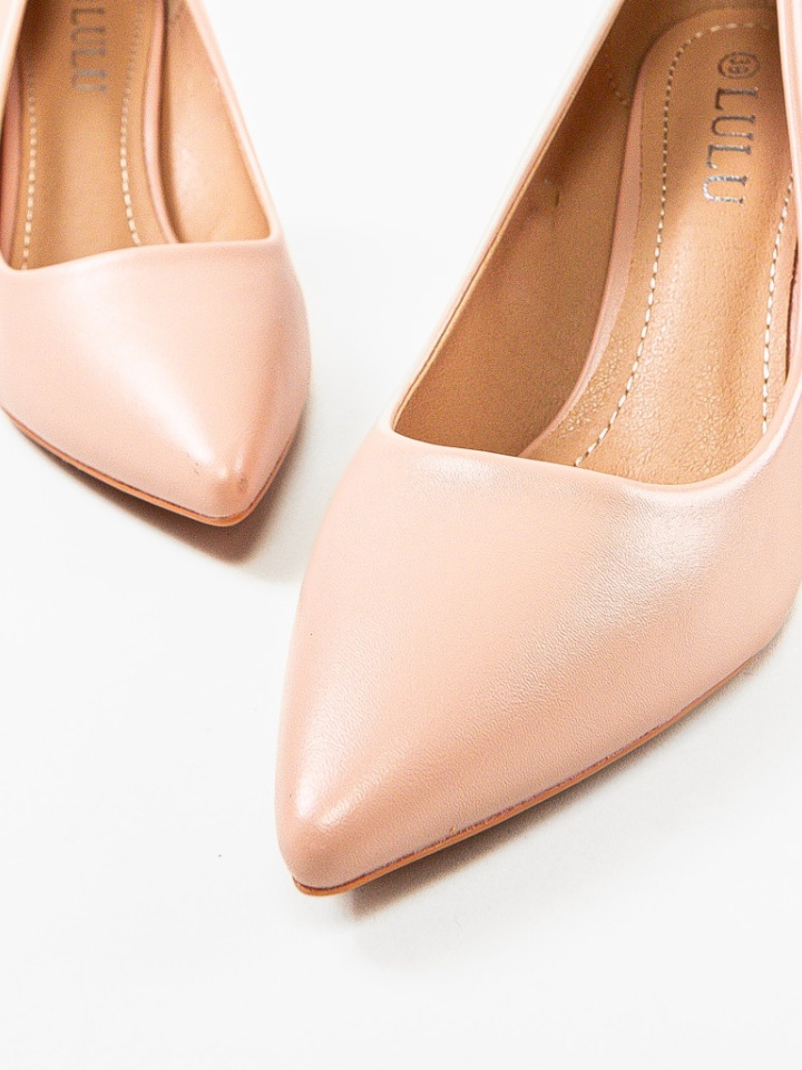 Pantofi dama Kikora Bej