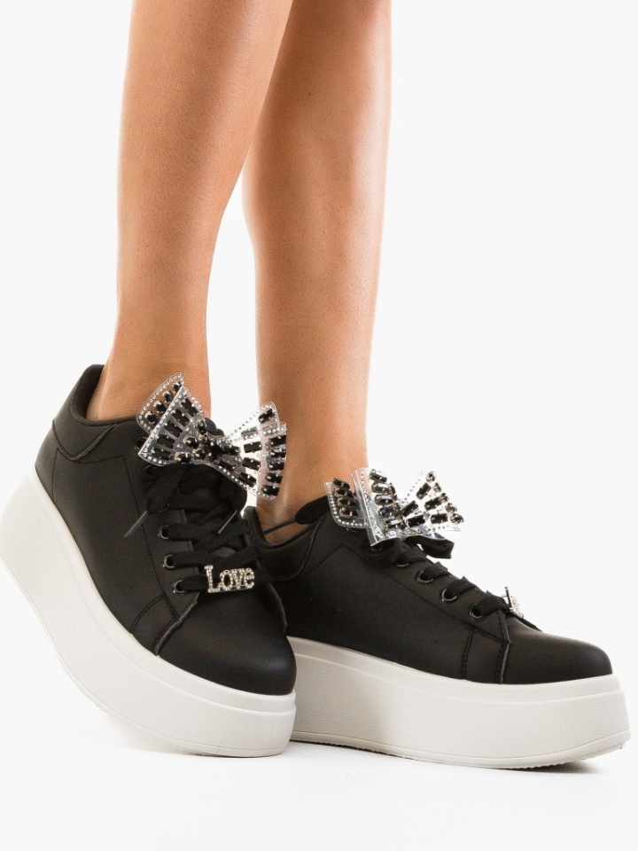 Sneakers dama Perllam Negri