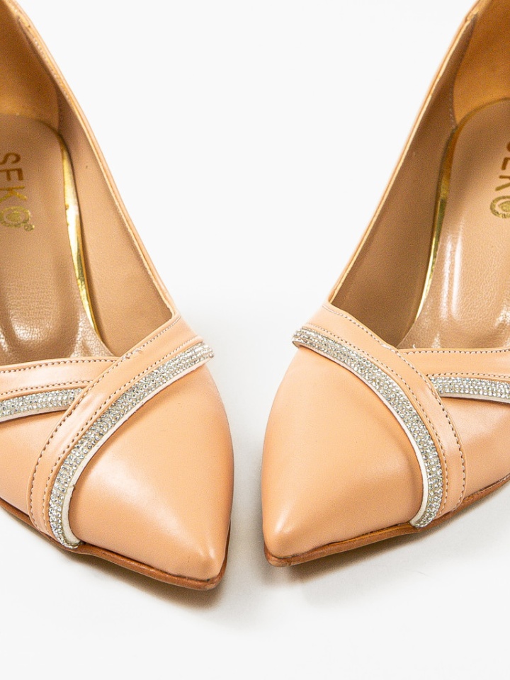 Pantofi dama Crysta Negri 2