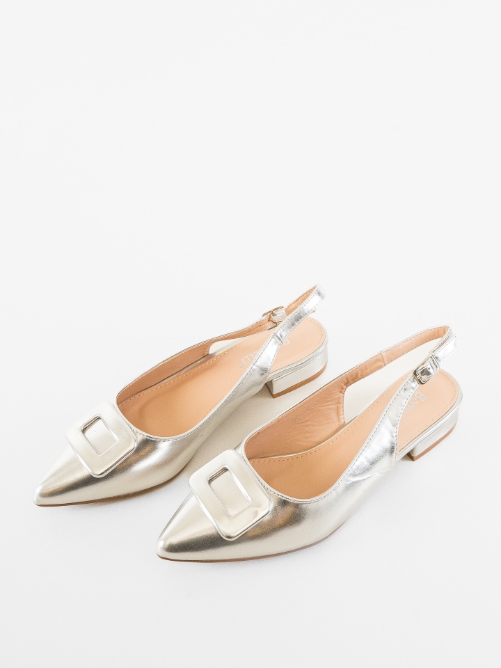 Balerini dama Kaimak Argintii