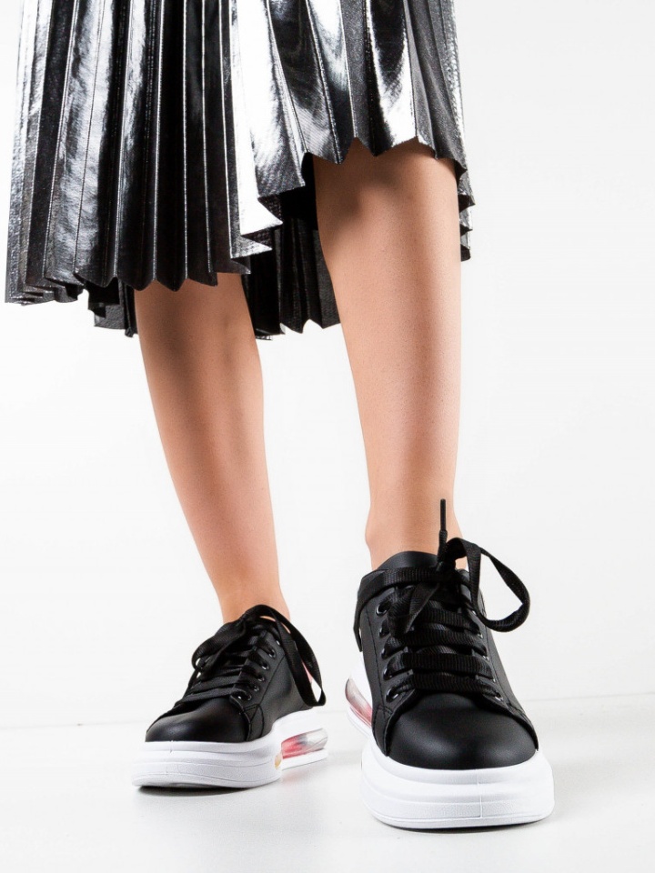 Sneakers dama Utopy Negri 2