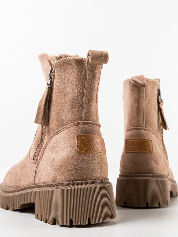 Ghete dama Bran Khaki