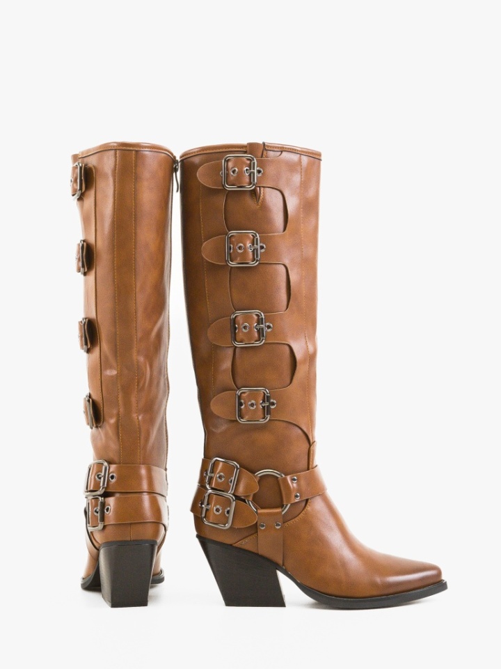 Cizme dama Kaleia Negre