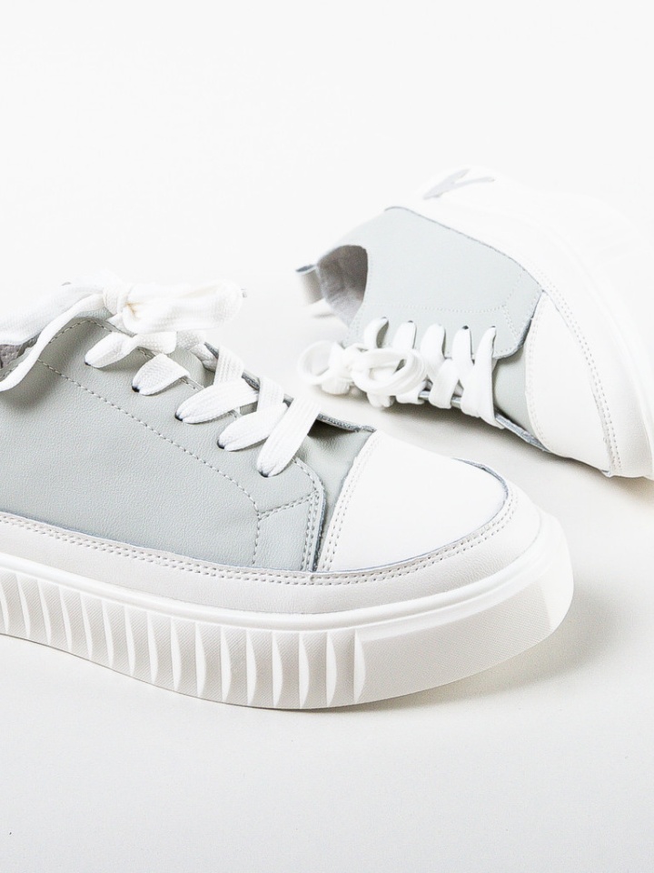 Sneakers dama Colon Gri