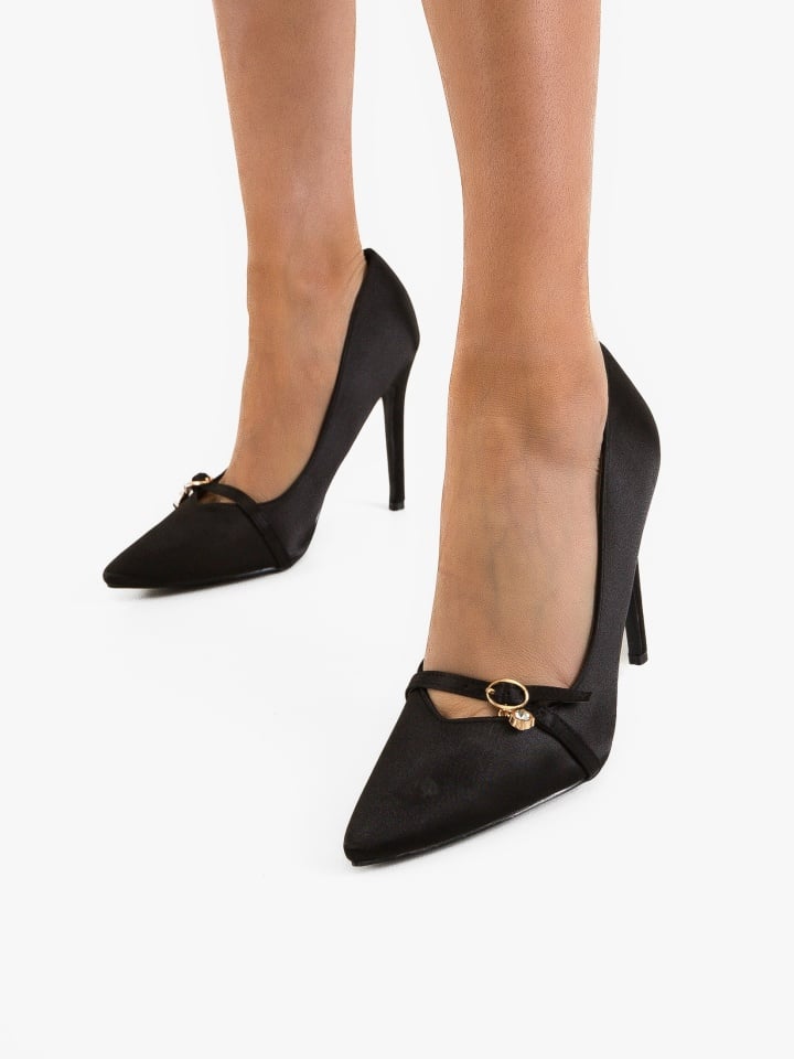 Pantofi stiletto dama Katie Albi