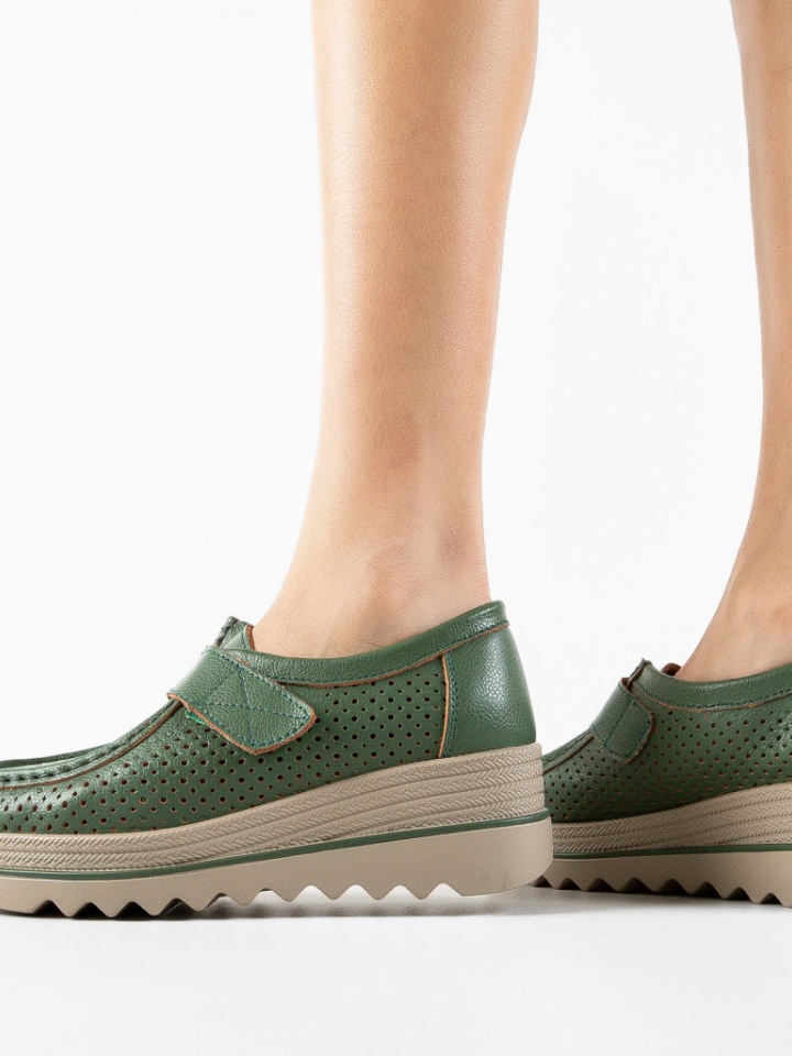 Pantofi Casual Histria Negri