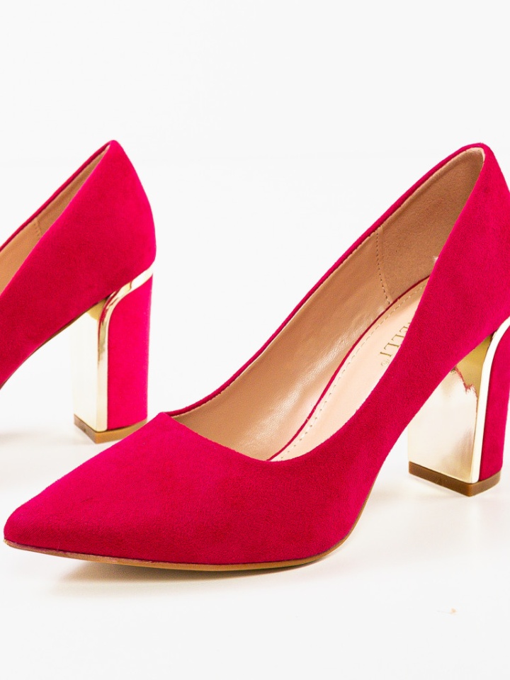 Pantofi dama Ayers Negri