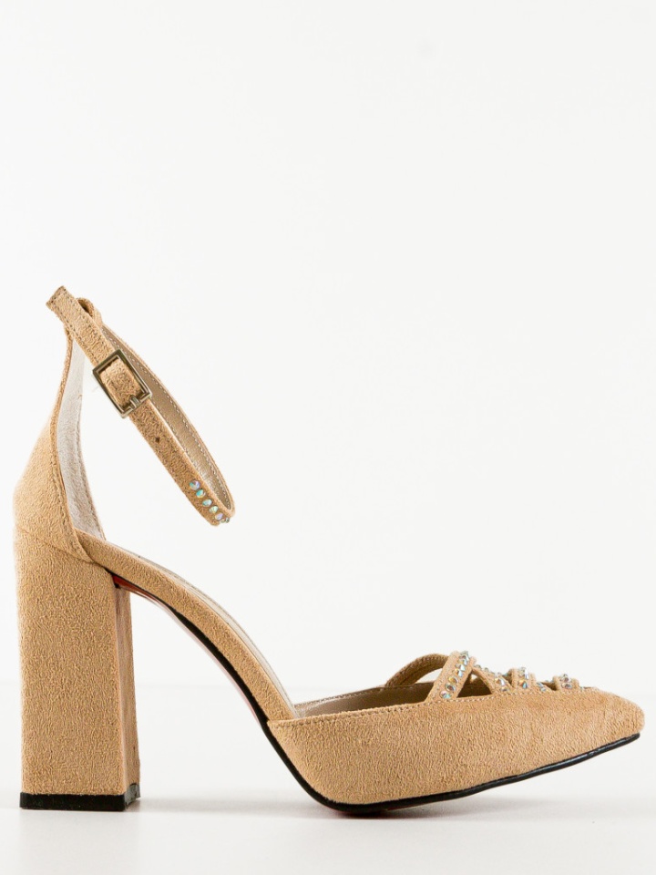 Pantofi dama Alcho Negri 3