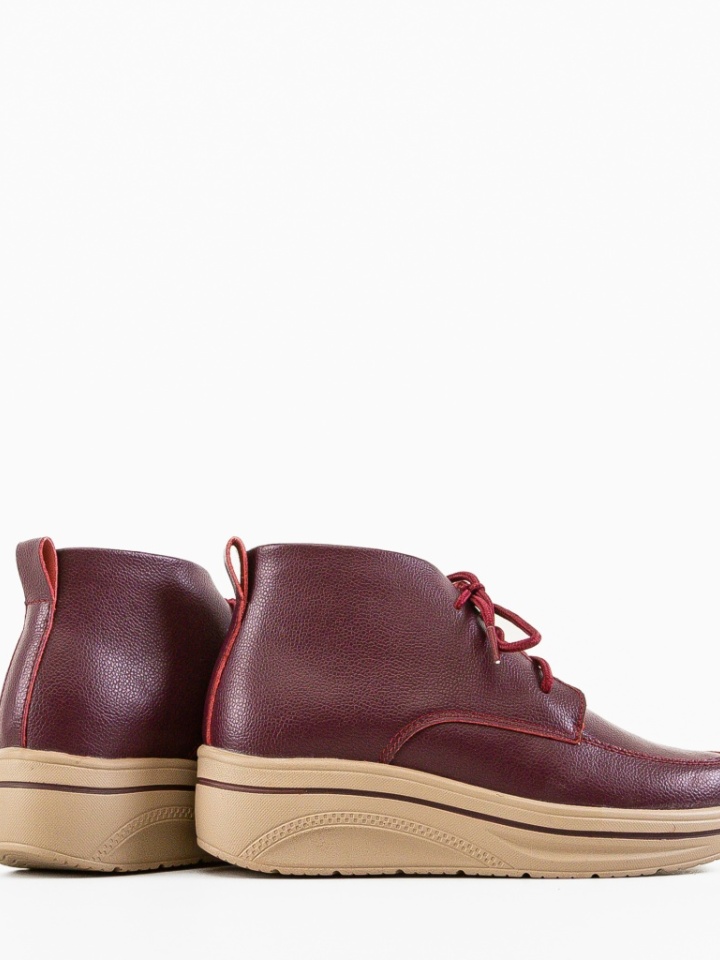 Pantofi Casual Bergamon Bej