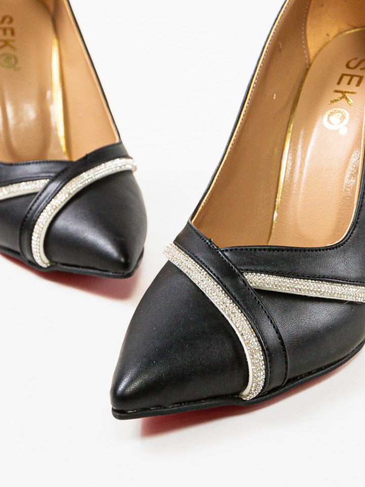 Pantofi dama Revuele Nude