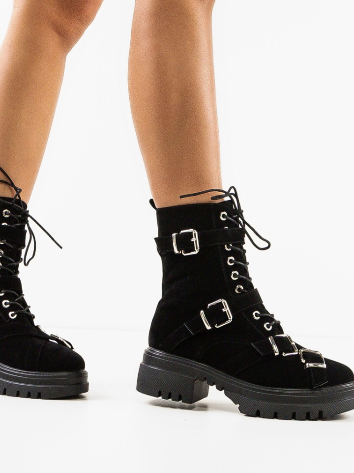 Ghete dama Nami Negre 2