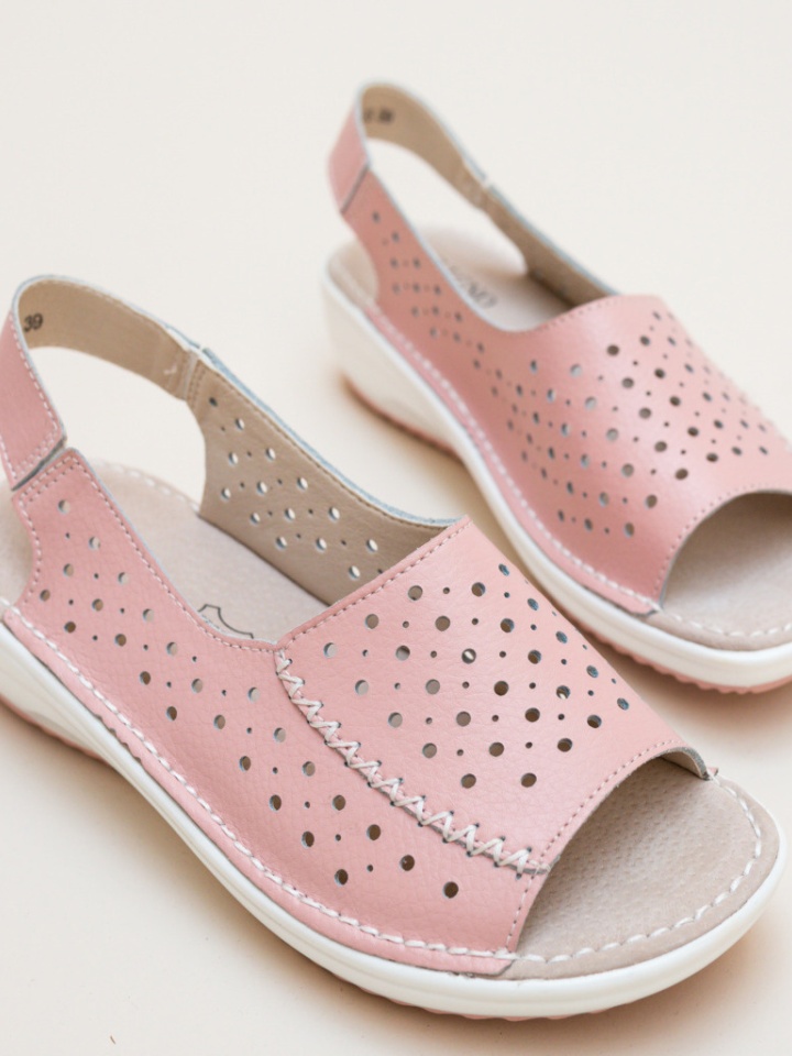 Platforme Lindone Albe