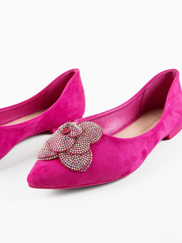 Balerini dama Orhid Bej