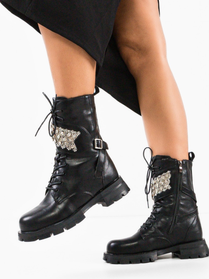 Ghete dama Lakeras Bej