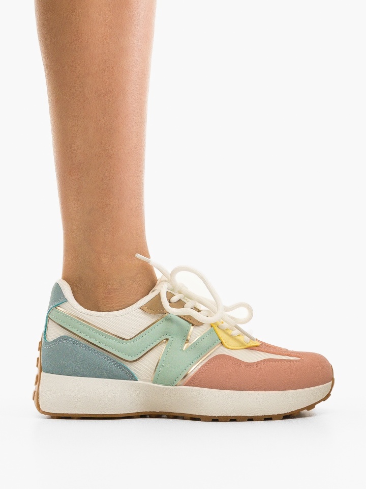 Sneakers dama Sharad Print