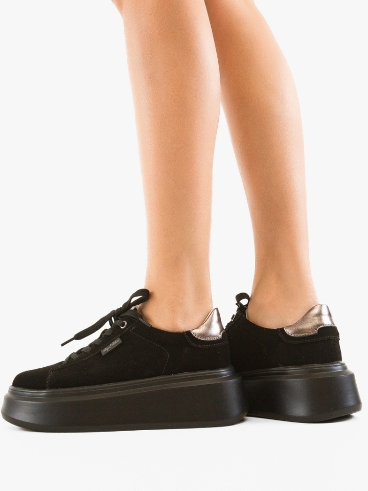 Sneakers dama Kamin Gri