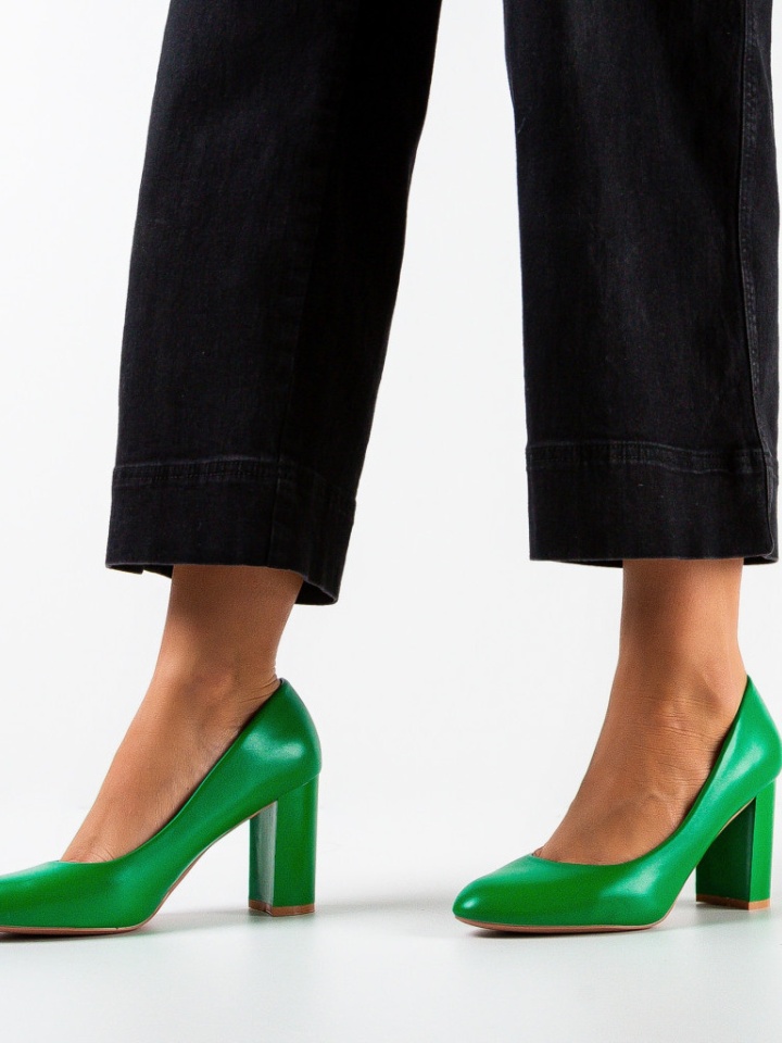 Pantofi dama Buxton Negri