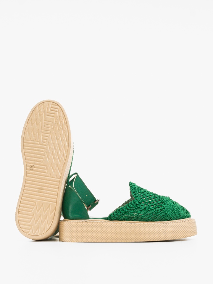 Pantofi Casual Rauros Negri