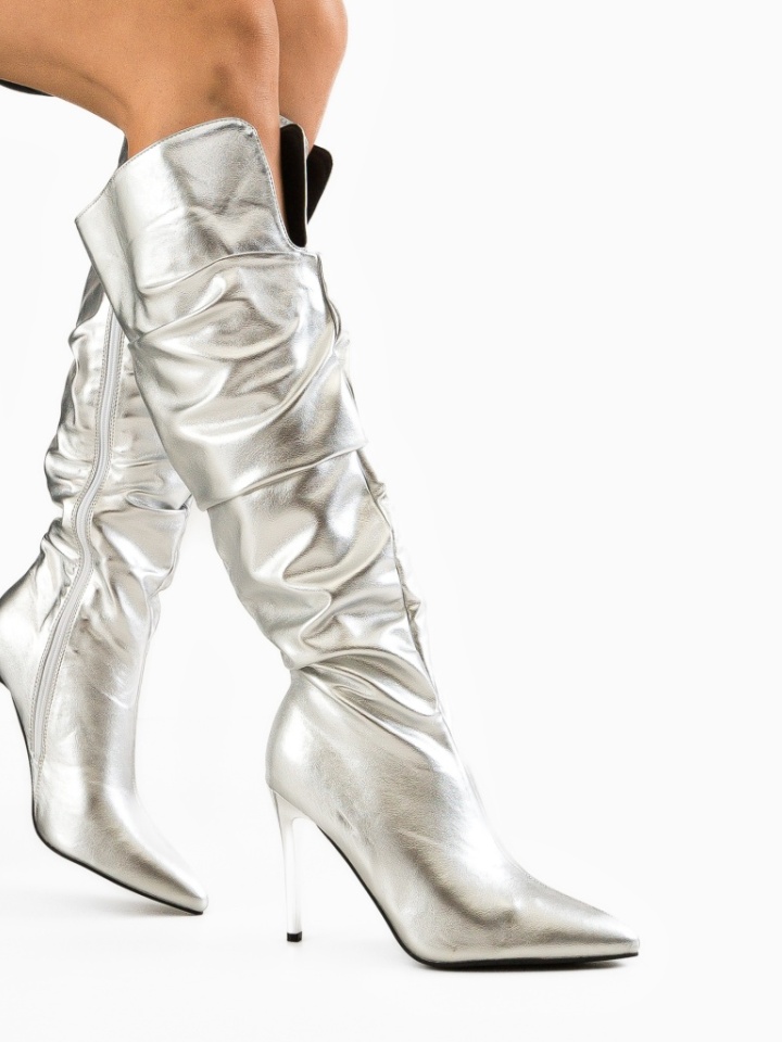 Cizme dama Fanab Negre