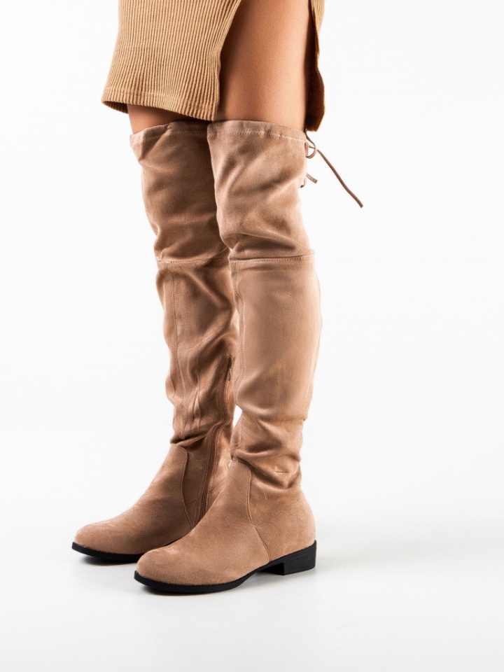 Cizme dama Preky Bej