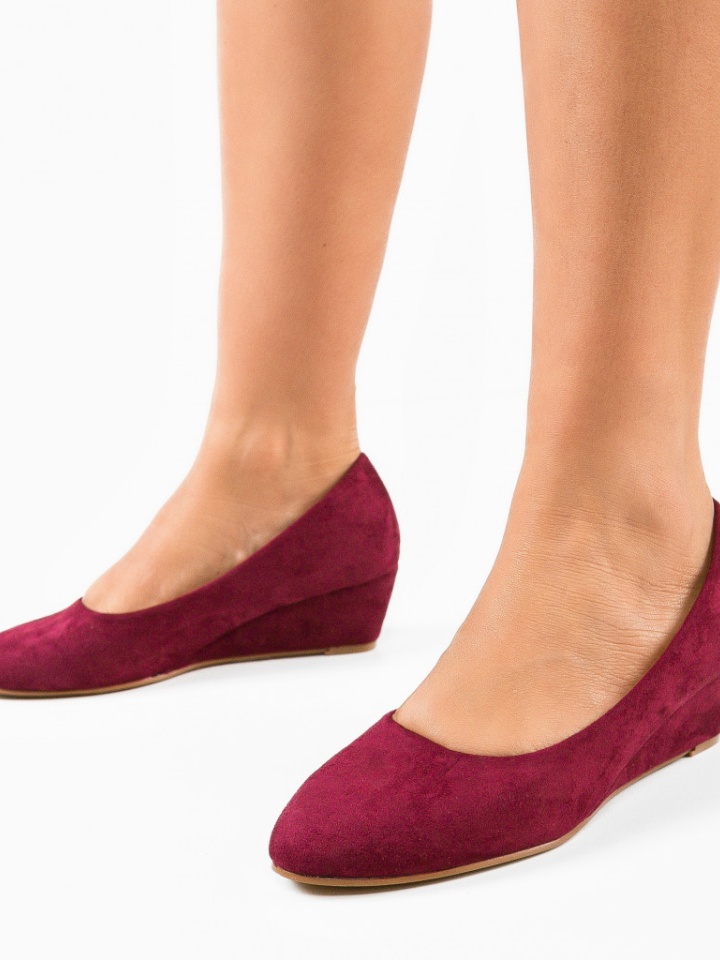 Pantofi dama Carroll Grena