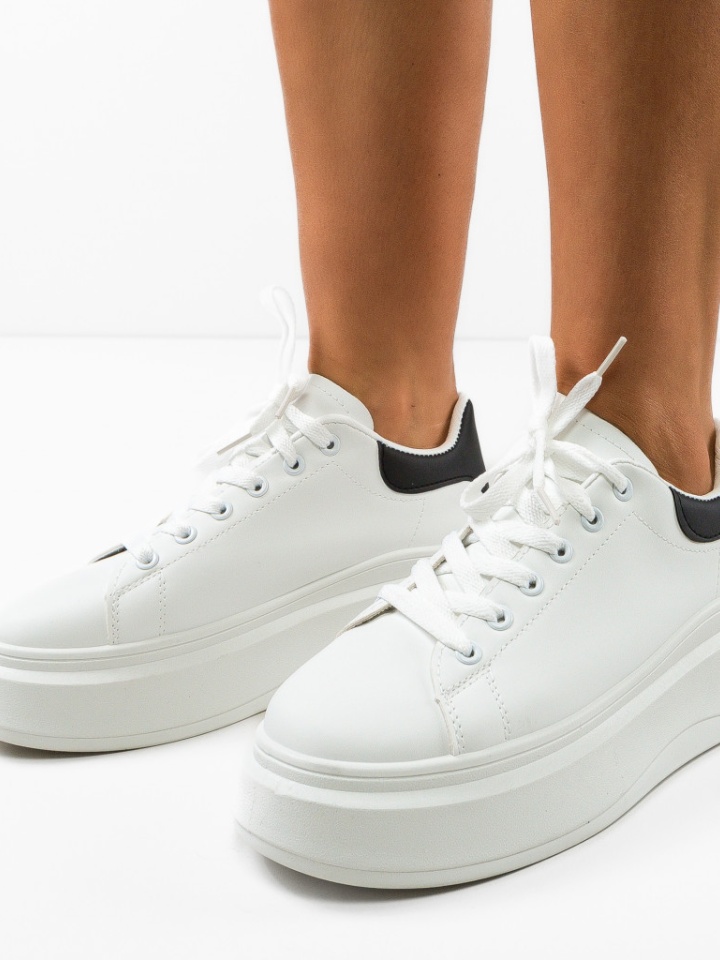 Sneakers dama Sasha Albi 4