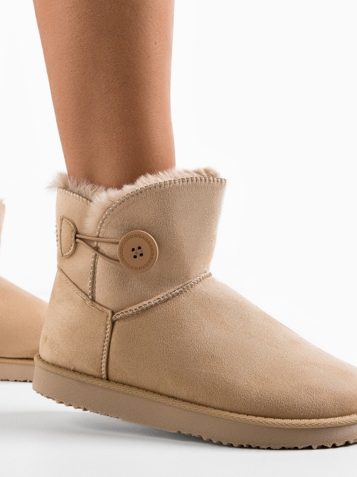 Cizme tip Ug Aria Negre