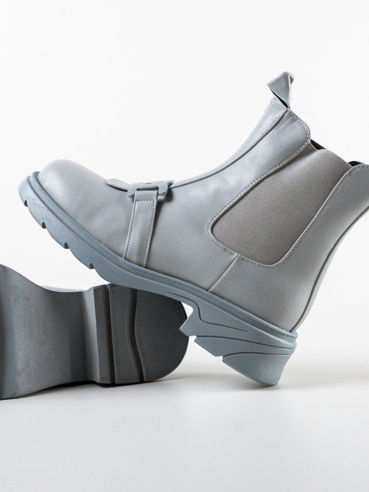 Ghete dama Hunter Albastre