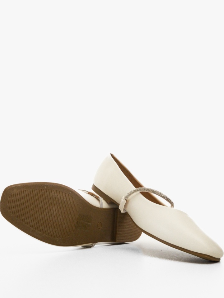 Balerini dama Key Bej