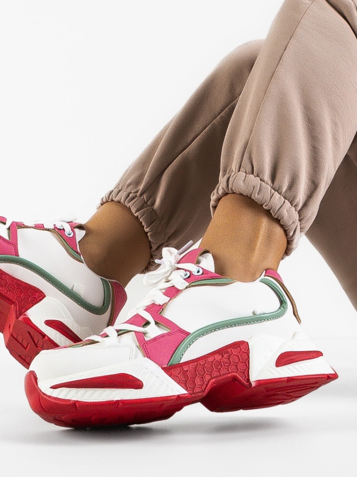 Sneakers dama Samir Albi 2