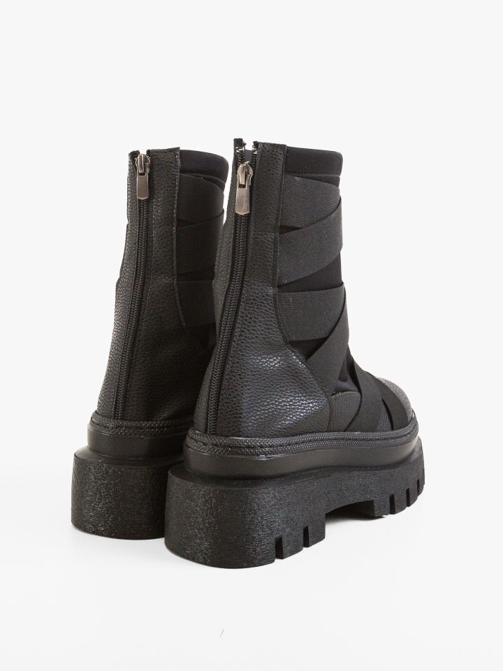 Ghete dama Eratomo Negre 2